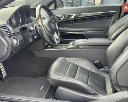 Чорний Мерседес Е-Клас, об'ємом двигуна 3 л та пробігом 128 тис. км за 19900 $, фото 21 на Automoto.ua