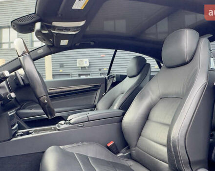 Чорний Мерседес Е-Клас, об'ємом двигуна 3 л та пробігом 128 тис. км за 19900 $, фото 27 на Automoto.ua