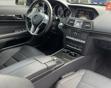 Чорний Мерседес Е-Клас, об'ємом двигуна 3 л та пробігом 128 тис. км за 19900 $, фото 43 на Automoto.ua
