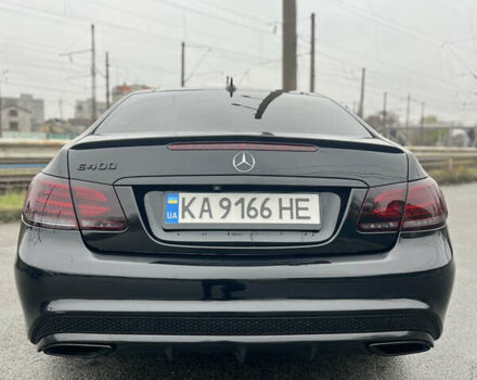 Чорний Мерседес Е-Клас, об'ємом двигуна 3 л та пробігом 170 тис. км за 18200 $, фото 6 на Automoto.ua