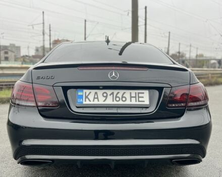 Чорний Мерседес Е-Клас, об'ємом двигуна 3 л та пробігом 170 тис. км за 476 $, фото 2 на Automoto.ua