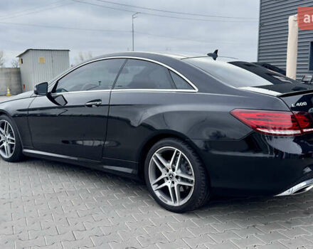 Чорний Мерседес Е-Клас, об'ємом двигуна 3 л та пробігом 128 тис. км за 19900 $, фото 8 на Automoto.ua