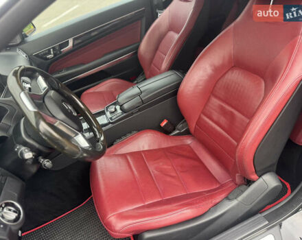 Чорний Мерседес Е-Клас, об'ємом двигуна 3 л та пробігом 190 тис. км за 16500 $, фото 15 на Automoto.ua