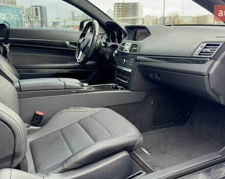 Чорний Мерседес Е-Клас, об'ємом двигуна 3 л та пробігом 128 тис. км за 19900 $, фото 29 на Automoto.ua