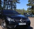 Черный Мерседес Е-Класс, объемом двигателя 3 л и пробегом 199 тыс. км за 18500 $, фото 1 на Automoto.ua