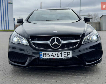 Чорний Мерседес Е-Клас, об'ємом двигуна 3 л та пробігом 128 тис. км за 19900 $, фото 12 на Automoto.ua