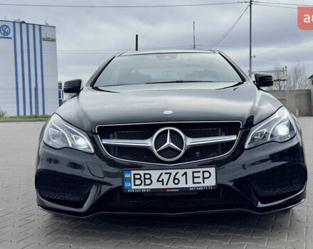 Чорний Мерседес Е-Клас, об'ємом двигуна 3 л та пробігом 128 тис. км за 19900 $, фото 13 на Automoto.ua