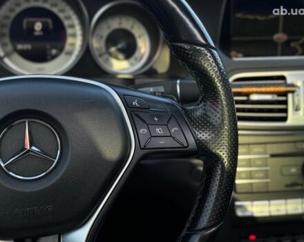Черный Мерседес Е-Класс, объемом двигателя 3 л и пробегом 125 тыс. км за 18990 $, фото 32 на Automoto.ua