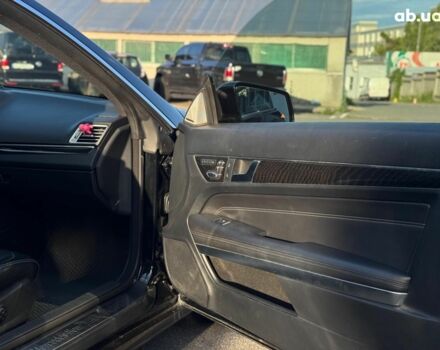 Черный Мерседес Е-Класс, объемом двигателя 3 л и пробегом 125 тыс. км за 18990 $, фото 40 на Automoto.ua