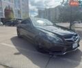 Черный Мерседес Е-Класс, объемом двигателя 3 л и пробегом 160 тыс. км за 20000 $, фото 1 на Automoto.ua