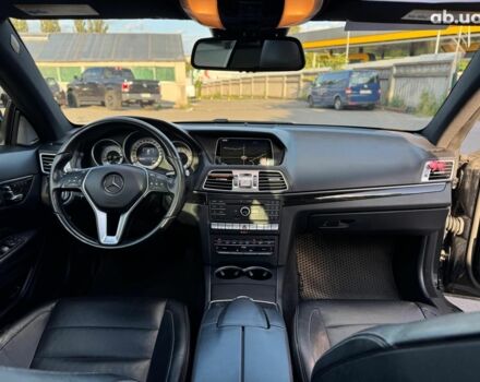 Черный Мерседес Е-Класс, объемом двигателя 3 л и пробегом 125 тыс. км за 18990 $, фото 45 на Automoto.ua