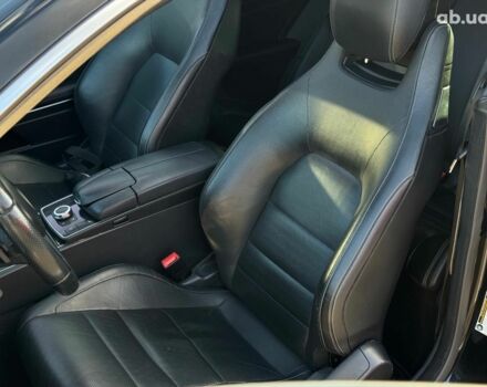 Черный Мерседес Е-Класс, объемом двигателя 3 л и пробегом 125 тыс. км за 18990 $, фото 24 на Automoto.ua