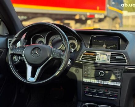 Черный Мерседес Е-Класс, объемом двигателя 3 л и пробегом 125 тыс. км за 18990 $, фото 47 на Automoto.ua