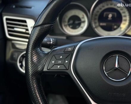 Черный Мерседес Е-Класс, объемом двигателя 3 л и пробегом 125 тыс. км за 18990 $, фото 33 на Automoto.ua