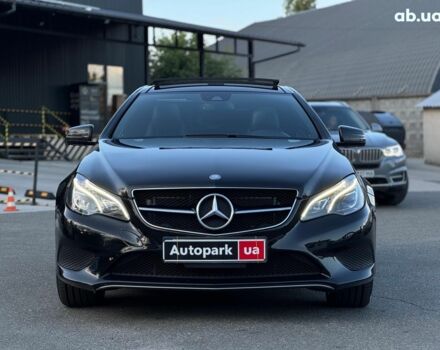 Черный Мерседес Е-Класс, объемом двигателя 3 л и пробегом 125 тыс. км за 18990 $, фото 3 на Automoto.ua