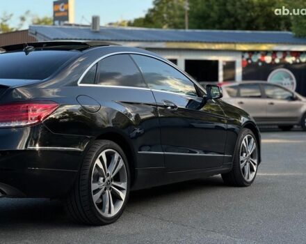 Черный Мерседес Е-Класс, объемом двигателя 3 л и пробегом 125 тыс. км за 18990 $, фото 14 на Automoto.ua