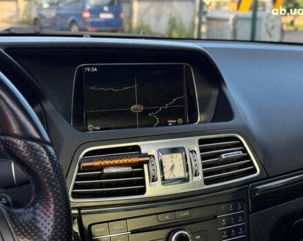 Черный Мерседес Е-Класс, объемом двигателя 3 л и пробегом 125 тыс. км за 18990 $, фото 28 на Automoto.ua