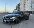 Чорний Мерседес Е-Клас, об'ємом двигуна 3 л та пробігом 164 тис. км за 18515 $, фото 1 на Automoto.ua