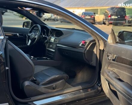 Черный Мерседес Е-Класс, объемом двигателя 3 л и пробегом 125 тыс. км за 18990 $, фото 39 на Automoto.ua
