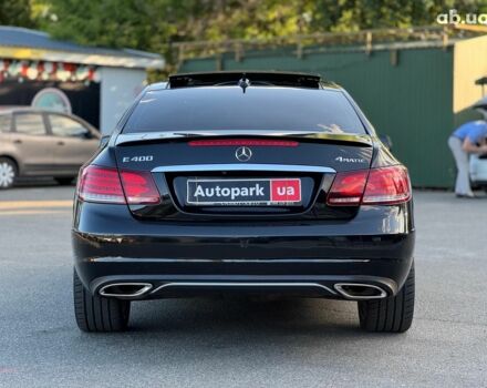 Черный Мерседес Е-Класс, объемом двигателя 3 л и пробегом 125 тыс. км за 18990 $, фото 11 на Automoto.ua