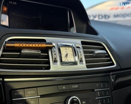 Черный Мерседес Е-Класс, объемом двигателя 3 л и пробегом 125 тыс. км за 18990 $, фото 29 на Automoto.ua