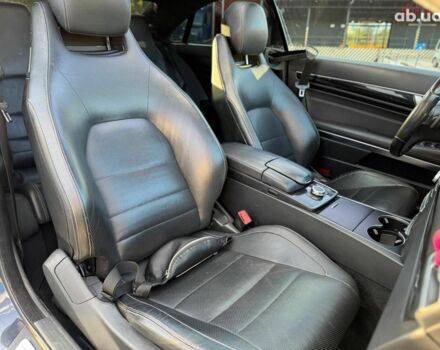 Черный Мерседес Е-Класс, объемом двигателя 3 л и пробегом 125 тыс. км за 18990 $, фото 42 на Automoto.ua