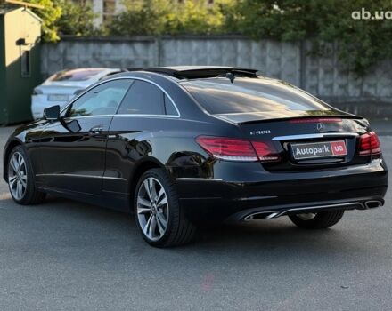 Черный Мерседес Е-Класс, объемом двигателя 3 л и пробегом 125 тыс. км за 18990 $, фото 9 на Automoto.ua