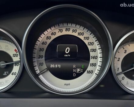 Черный Мерседес Е-Класс, объемом двигателя 3 л и пробегом 125 тыс. км за 18990 $, фото 36 на Automoto.ua