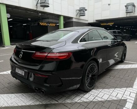 Мерседес Е-Клас 2017 у Києві на Automoto.ua Чорний Мерседес Е-Клас, об'ємом двигуна 3 л та пробігом 93 тис. км за 37000 $, фото 4 на Automoto.ua