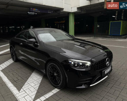 Мерседес Е-Класс 2017 в Киеве на Automoto.ua Черный Мерседес Е-Класс, объемом двигателя 3 л и пробегом 93 тыс. км за 37000 $, фото 2 на Automoto.ua
