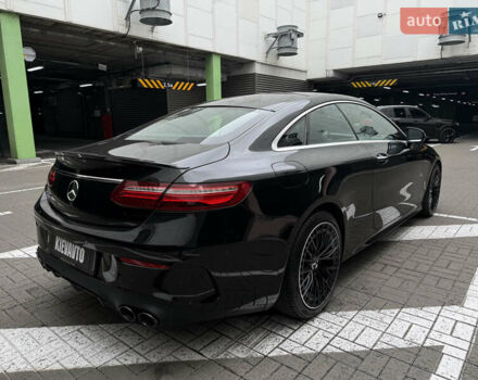 Мерседес Е-Класс 2017 в Киеве на Automoto.ua Черный Мерседес Е-Класс, объемом двигателя 3 л и пробегом 93 тыс. км за 37000 $, фото 4 на Automoto.ua