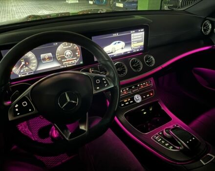 Мерседес Е-Клас 2017 у Києві на Automoto.ua Чорний Мерседес Е-Клас, об'ємом двигуна 3 л та пробігом 93 тис. км за 37000 $, фото 19 на Automoto.ua