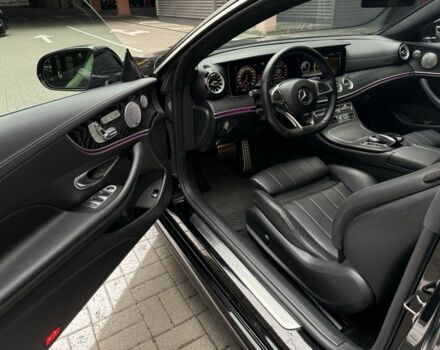 Мерседес Е-Клас 2017 у Києві на Automoto.ua Чорний Мерседес Е-Клас, об'ємом двигуна 3 л та пробігом 93 тис. км за 37000 $, фото 7 на Automoto.ua