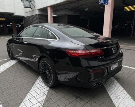 Мерседес Е-Клас 2017 у Києві на Automoto.ua Чорний Мерседес Е-Клас, об'ємом двигуна 3 л та пробігом 93 тис. км за 37000 $, фото 6 на Automoto.ua