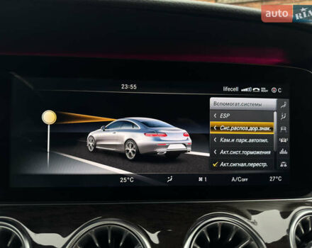 Черный Мерседес Е-Класс, объемом двигателя 3 л и пробегом 90 тыс. км за 37000 $, фото 12 на Automoto.ua