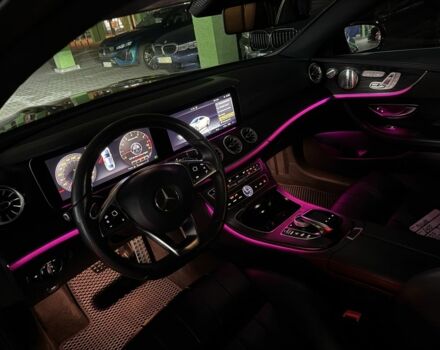 Мерседес Е-Клас 2017 у Києві на Automoto.ua Чорний Мерседес Е-Клас, об'ємом двигуна 3 л та пробігом 93 тис. км за 37000 $, фото 18 на Automoto.ua