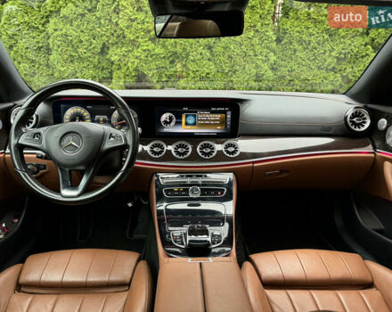 Черный Мерседес Е-Класс, объемом двигателя 3 л и пробегом 90 тыс. км за 37000 $, фото 6 на Automoto.ua