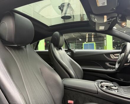 Мерседес Е-Клас 2017 у Києві на Automoto.ua Чорний Мерседес Е-Клас, об'ємом двигуна 3 л та пробігом 93 тис. км за 37000 $, фото 13 на Automoto.ua