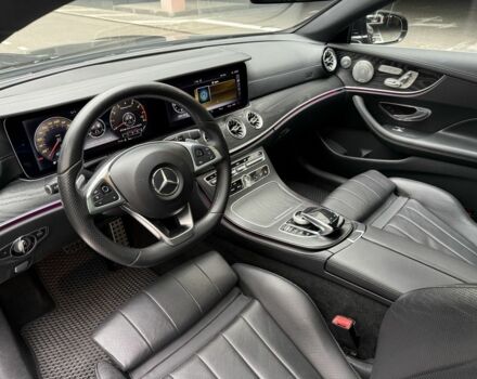 Мерседес Е-Клас 2017 у Києві на Automoto.ua Чорний Мерседес Е-Клас, об'ємом двигуна 3 л та пробігом 93 тис. км за 37000 $, фото 8 на Automoto.ua