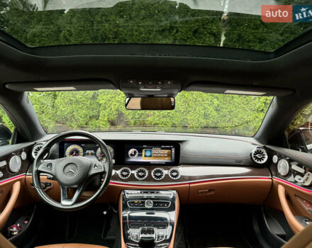 Черный Мерседес Е-Класс, объемом двигателя 3 л и пробегом 90 тыс. км за 37000 $, фото 7 на Automoto.ua