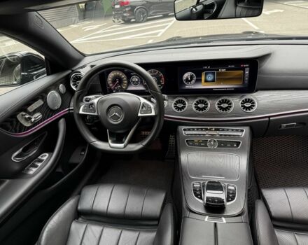 Мерседес Е-Клас 2017 у Києві на Automoto.ua Чорний Мерседес Е-Клас, об'ємом двигуна 3 л та пробігом 93 тис. км за 37000 $, фото 15 на Automoto.ua