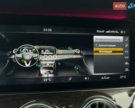 Черный Мерседес Е-Класс, объемом двигателя 3 л и пробегом 90 тыс. км за 37000 $, фото 11 на Automoto.ua