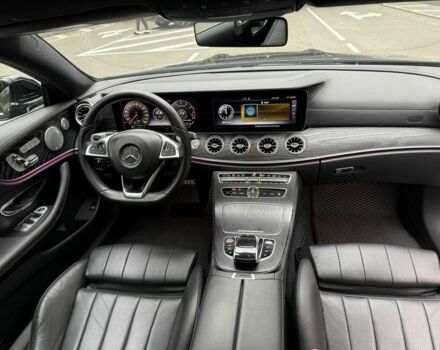 Мерседес Е-Клас 2017 у Києві на Automoto.ua Чорний Мерседес Е-Клас, об'ємом двигуна 3 л та пробігом 93 тис. км за 37000 $, фото 14 на Automoto.ua