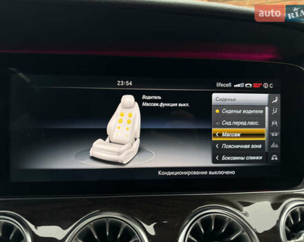 Черный Мерседес Е-Класс, объемом двигателя 3 л и пробегом 93 тыс. км за 35999 $, фото 10 на Automoto.ua