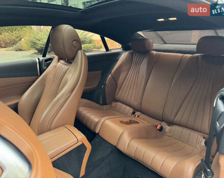 Черный Мерседес Е-Класс, объемом двигателя 3 л и пробегом 93 тыс. км за 35999 $, фото 6 на Automoto.ua