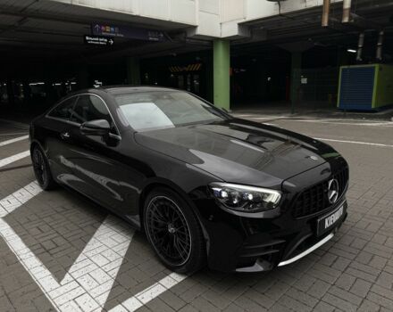 Мерседес Е-Клас 2017 у Києві на Automoto.ua Чорний Мерседес Е-Клас, об'ємом двигуна 3 л та пробігом 93 тис. км за 37000 $, фото 2 на Automoto.ua