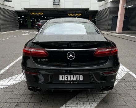 Мерседес Е-Клас 2017 у Києві на Automoto.ua Чорний Мерседес Е-Клас, об'ємом двигуна 3 л та пробігом 93 тис. км за 37000 $, фото 5 на Automoto.ua