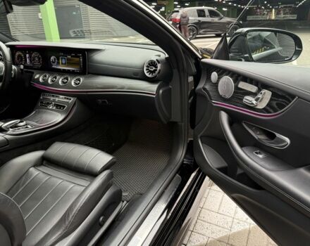 Мерседес Е-Клас 2017 у Києві на Automoto.ua Чорний Мерседес Е-Клас, об'ємом двигуна 3 л та пробігом 93 тис. км за 37000 $, фото 11 на Automoto.ua
