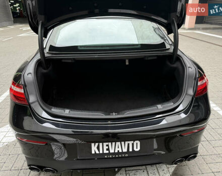 Мерседес Е-Класс 2017 в Киеве на Automoto.ua Черный Мерседес Е-Класс, объемом двигателя 3 л и пробегом 93 тыс. км за 37000 $, фото 15 на Automoto.ua
