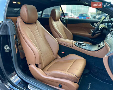 Чорний Мерседес Е-Клас, об'ємом двигуна 3 л та пробігом 28 тис. км за 37000 $, фото 20 на Automoto.ua